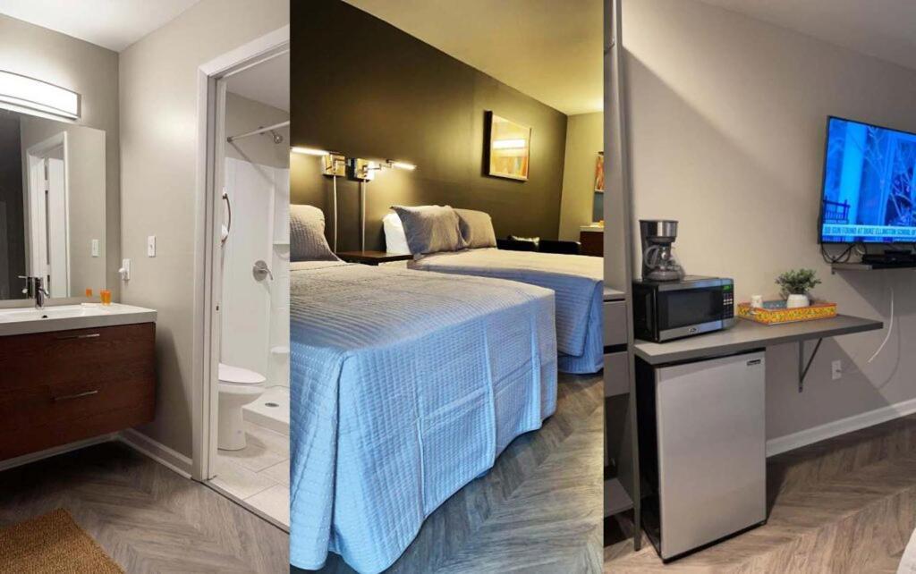 Hotel Lake Anna Glenora Zewnętrze zdjęcie