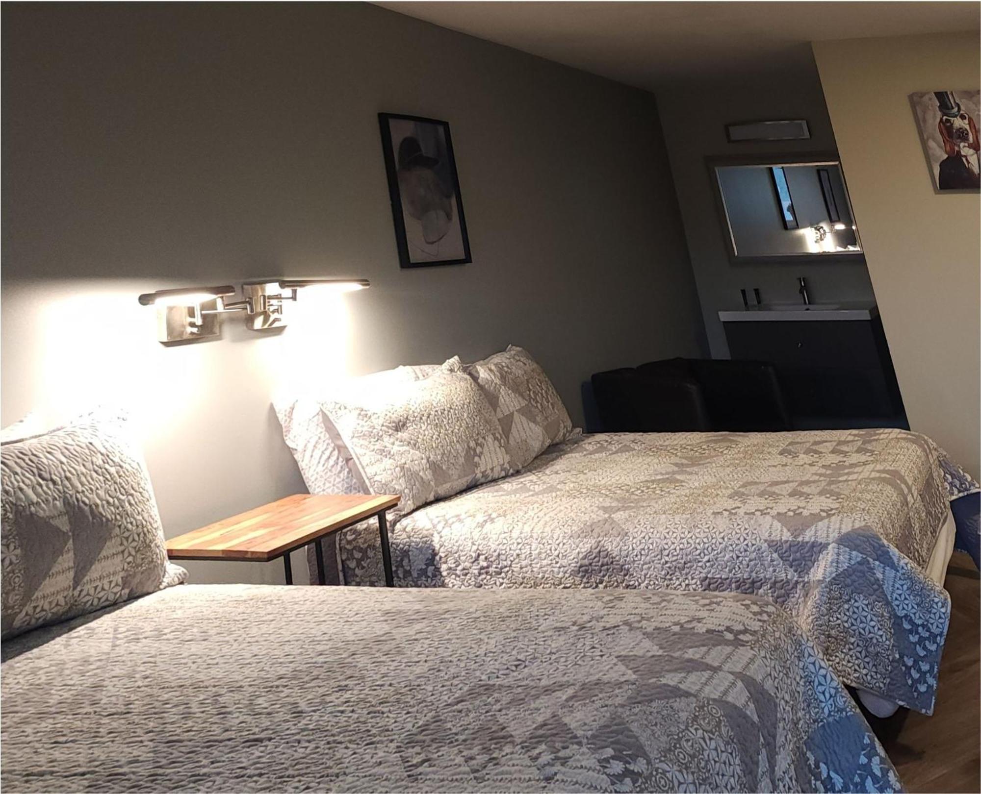 Hotel Lake Anna Glenora Zewnętrze zdjęcie